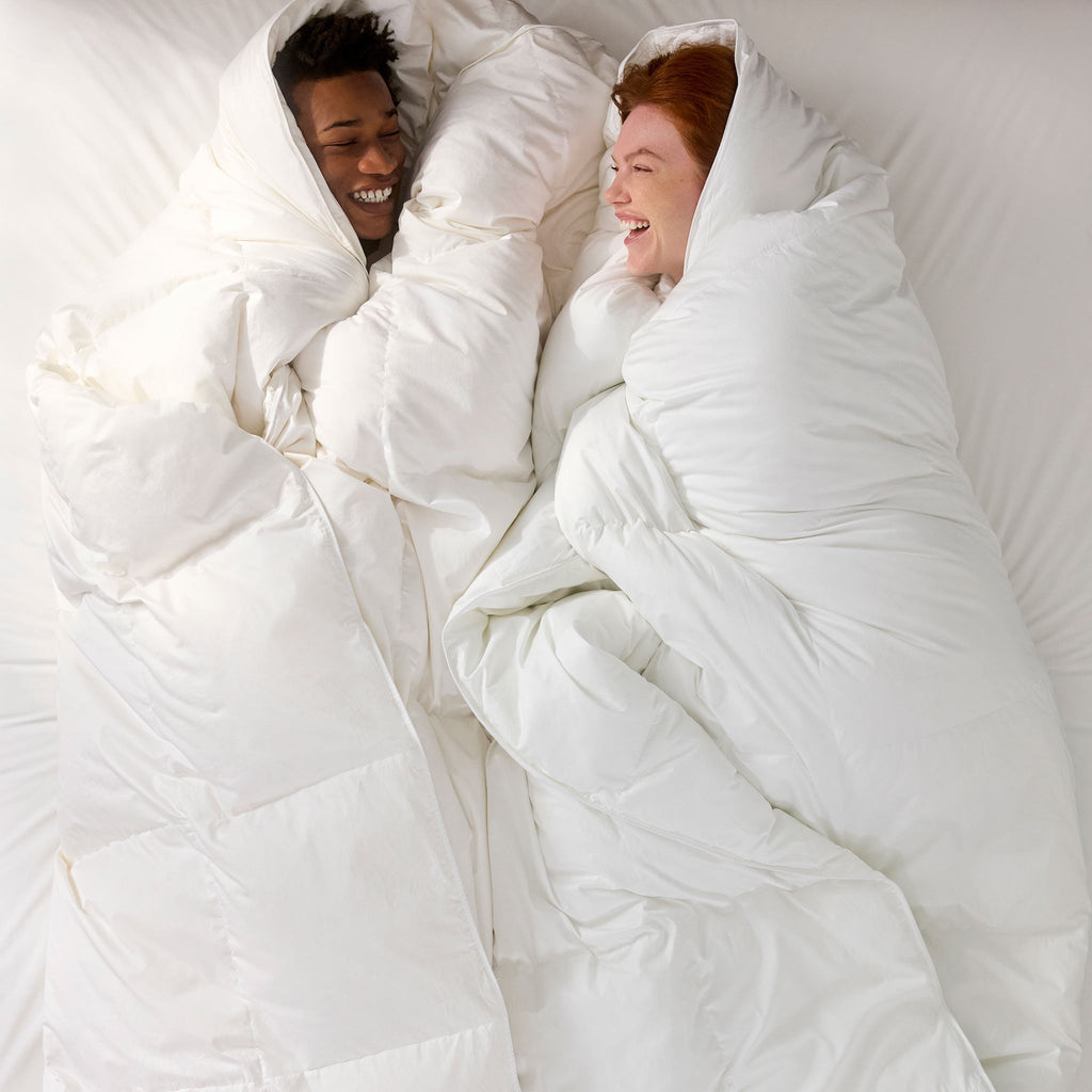 Down Comforter S6