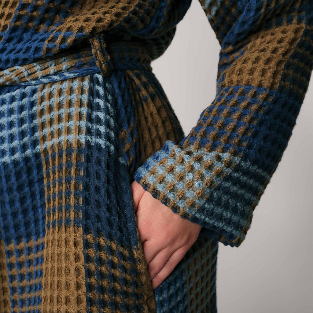 Dreamweave Waffle Robe D9