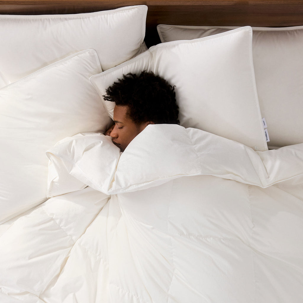 Down Pillow D8