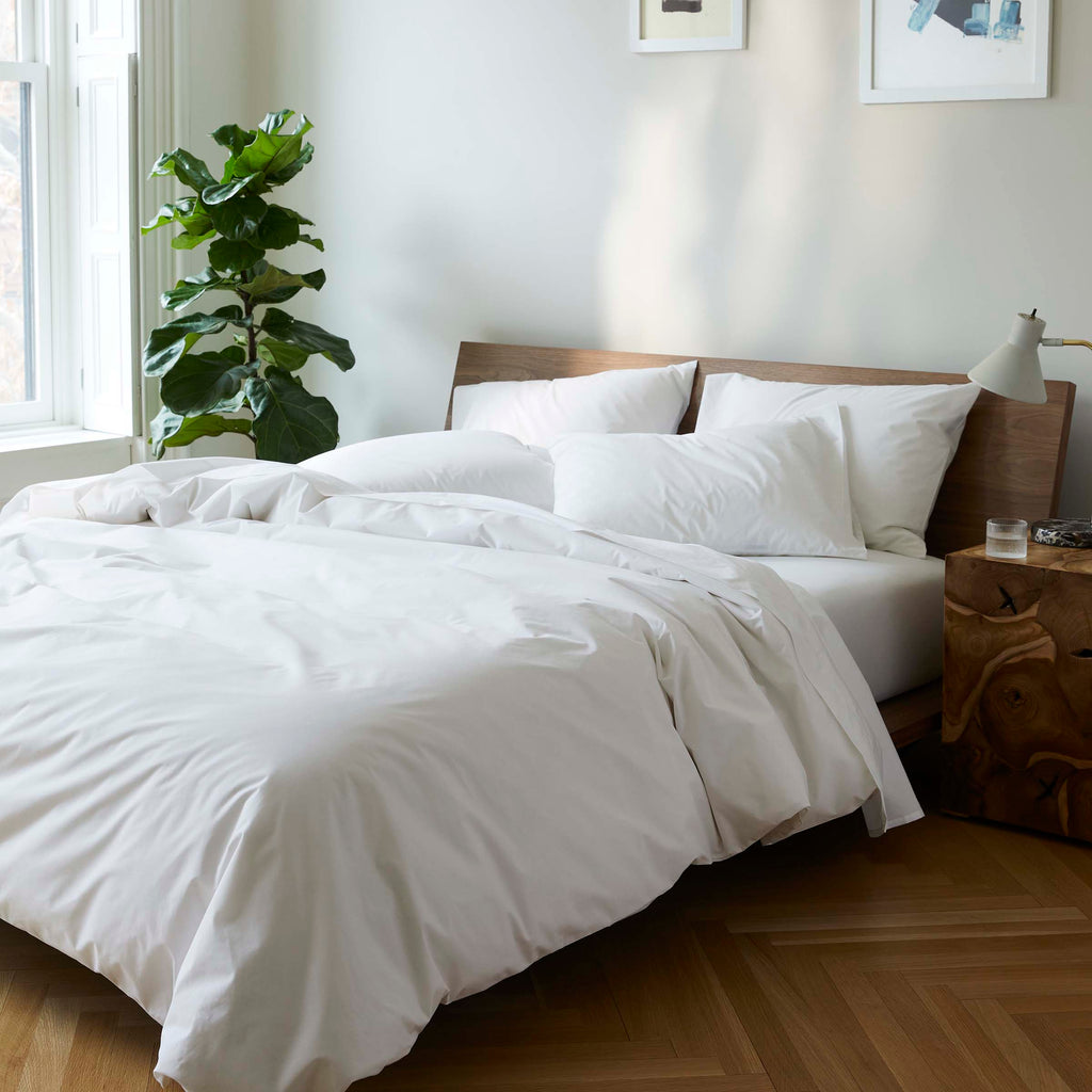 Classic Percale Duvet Cover F4