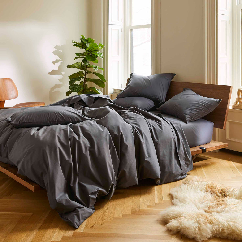 Classic Percale Duvet Cover F4