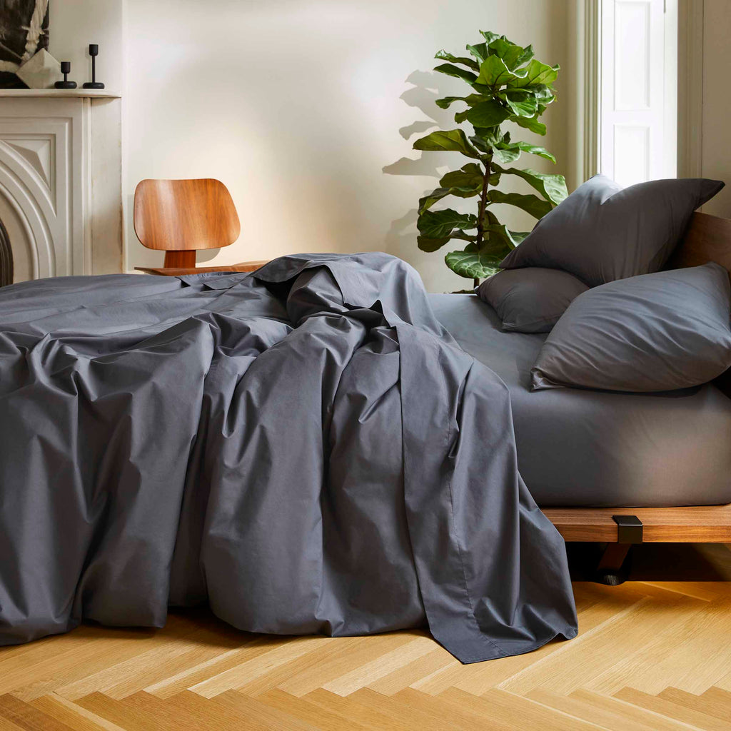 Classic Percale Duvet Cover F4