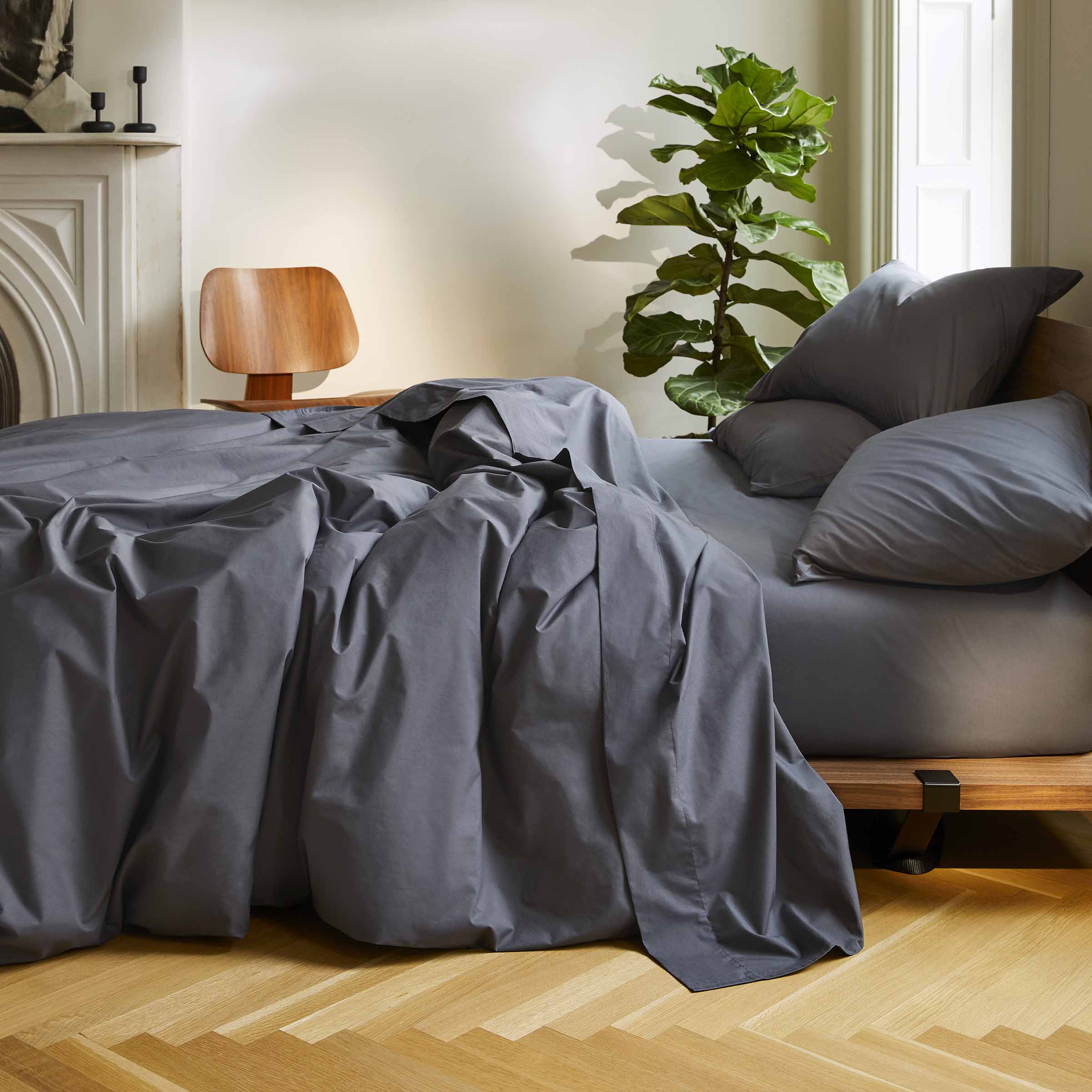 Classic Percale Duvet Cover M6