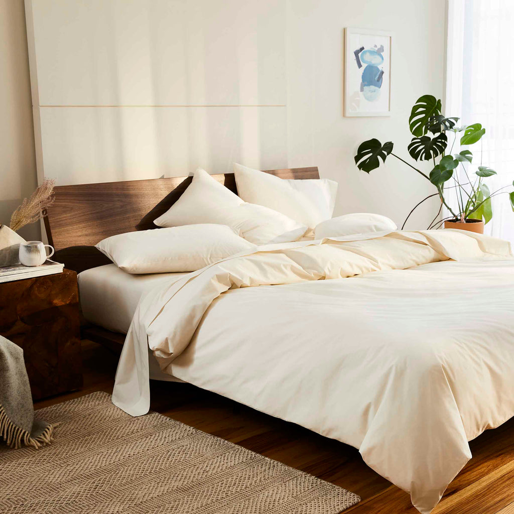 Classic Percale Core Sheet Set R8