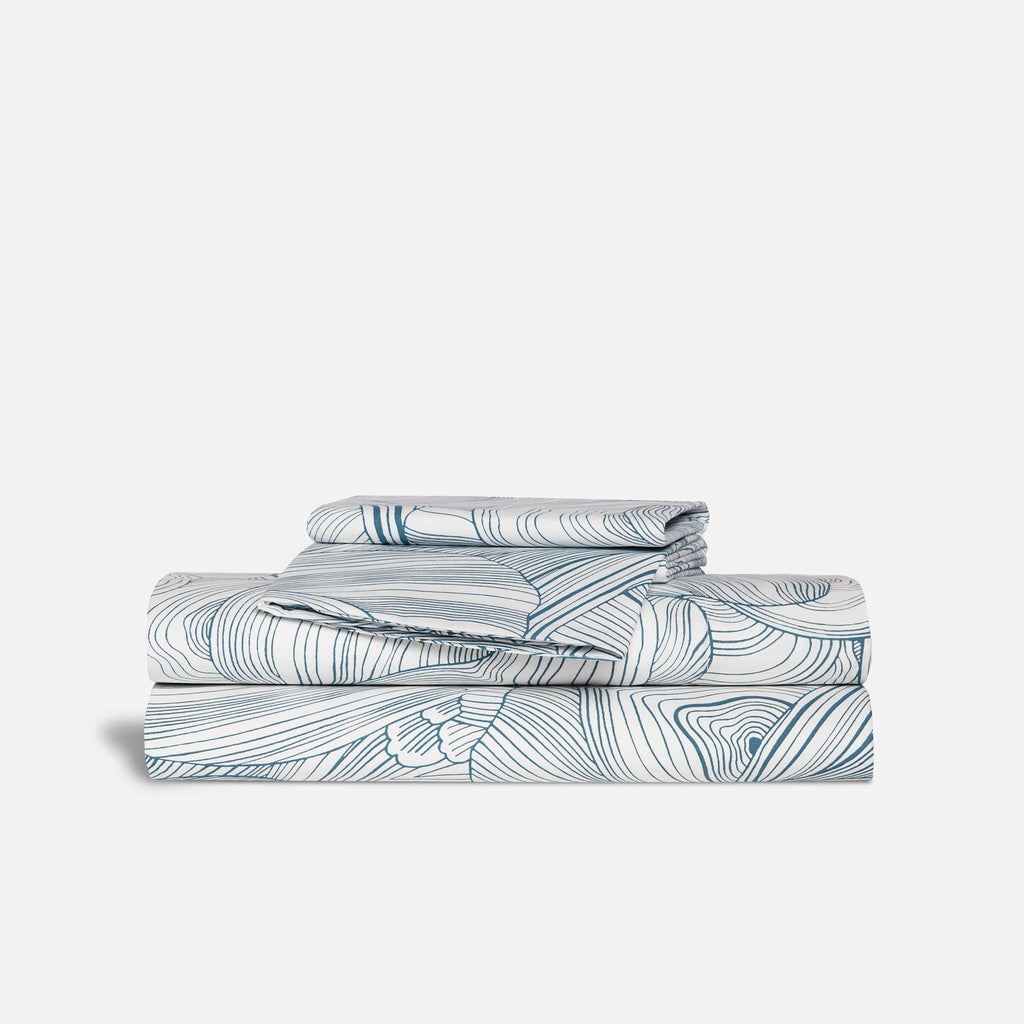 Classic Percale Core Sheet Set R8