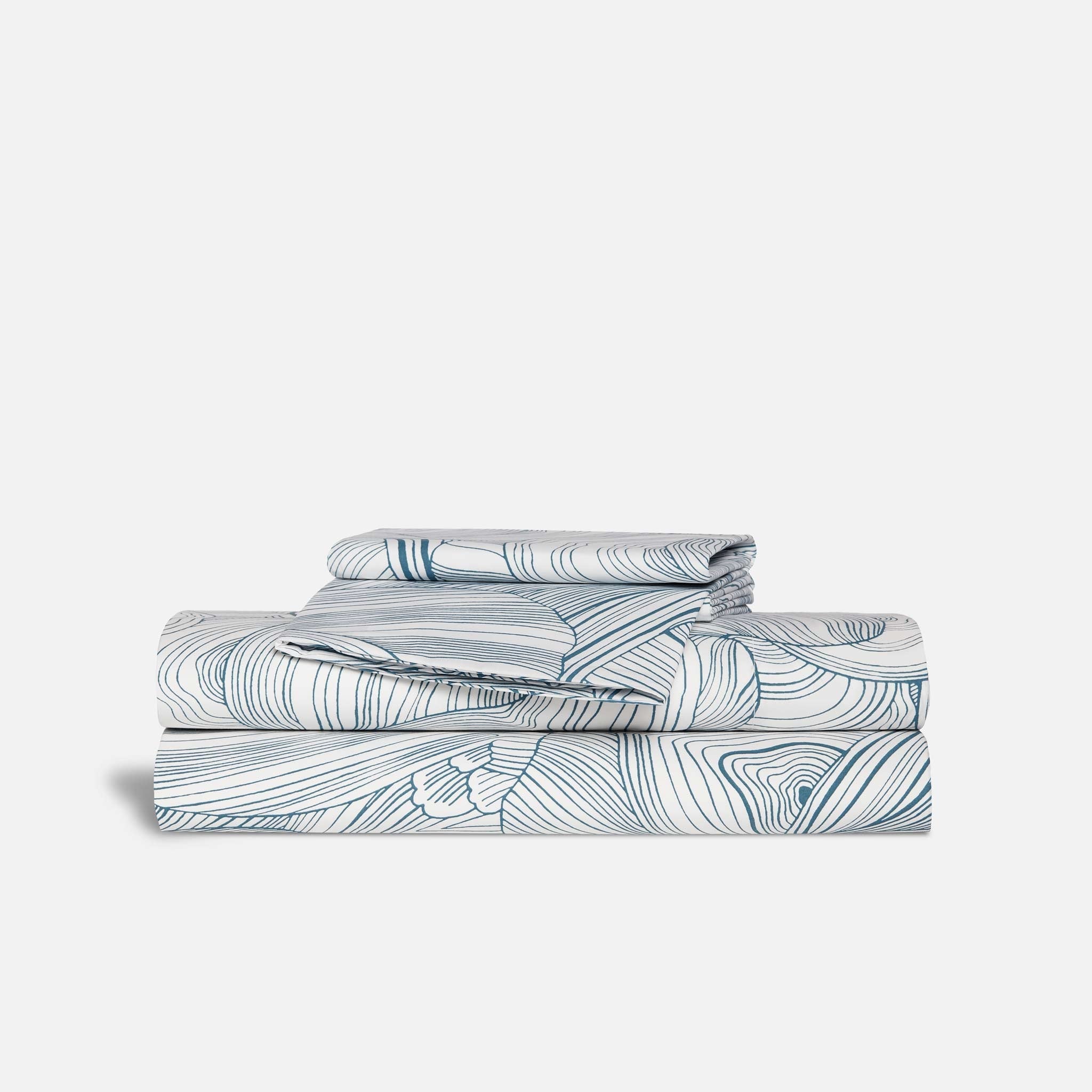 Classic Percale Core Sheet Set R8