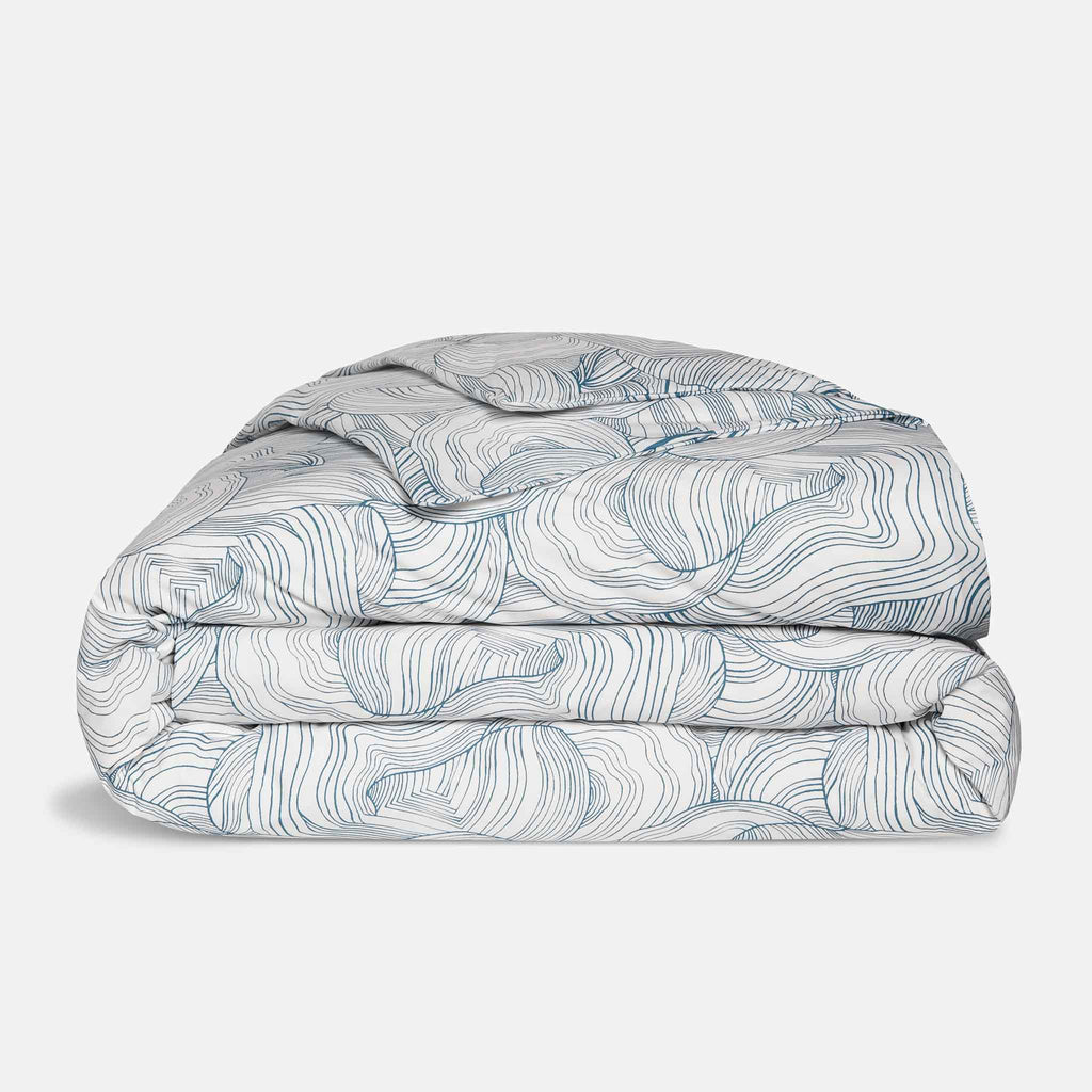 Classic Percale Duvet Cover M6