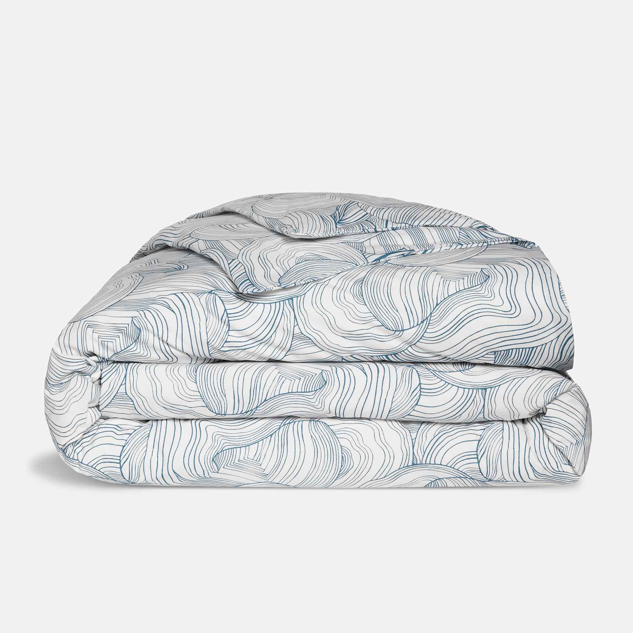 Classic Percale Duvet Cover M6