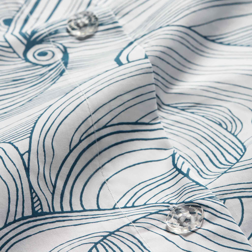 Classic Percale Duvet Cover M6