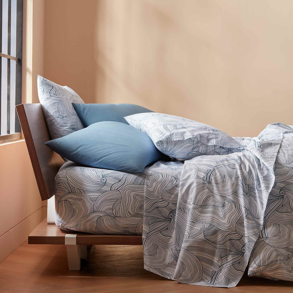 Classic Percale Core Sheet Set R8