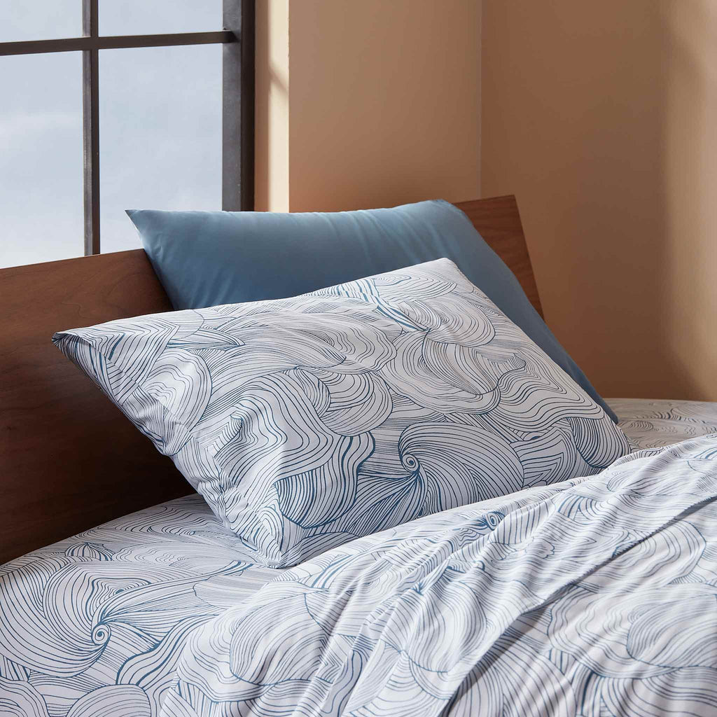 Classic Percale Core Sheet Set R8