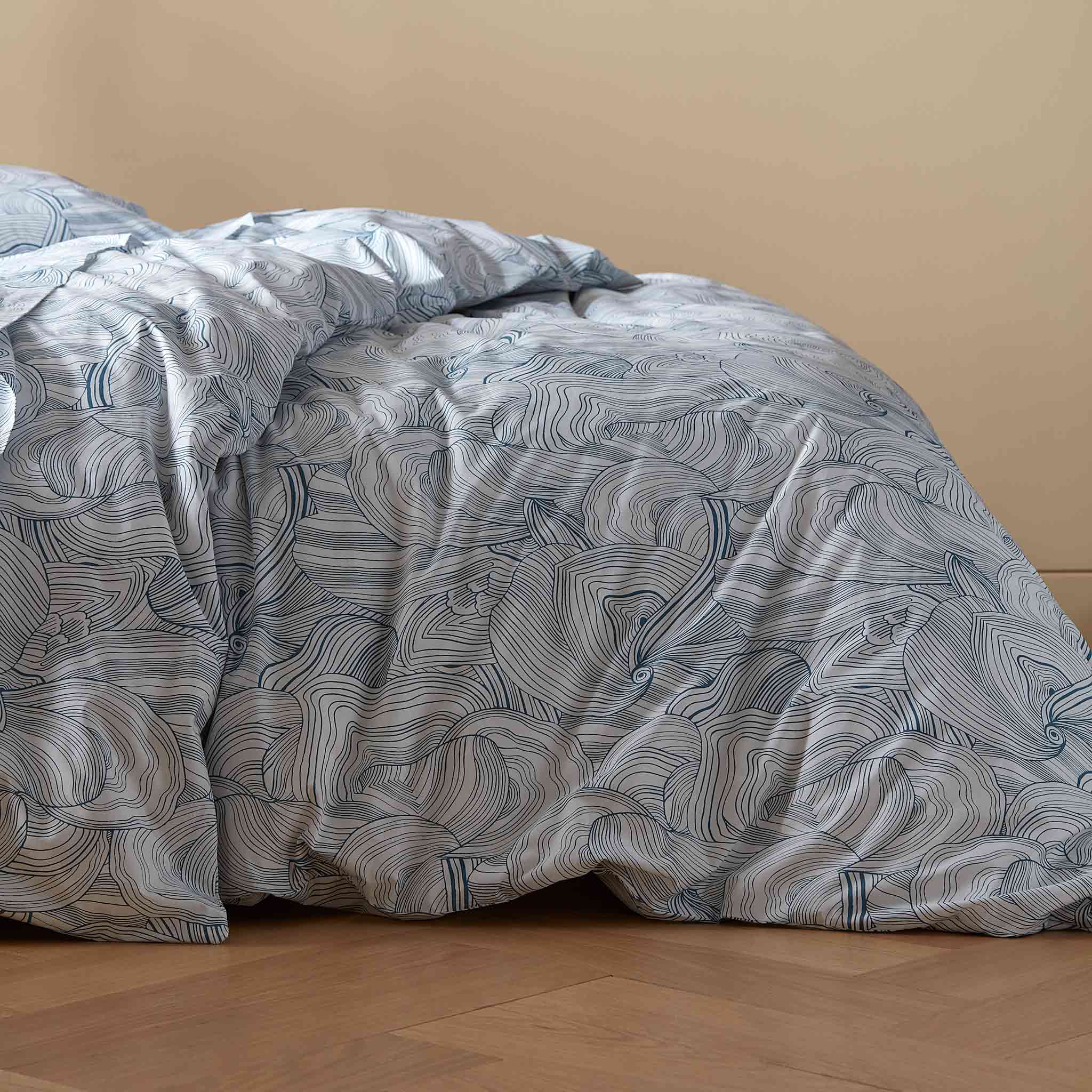 Classic Percale Duvet Cover F4