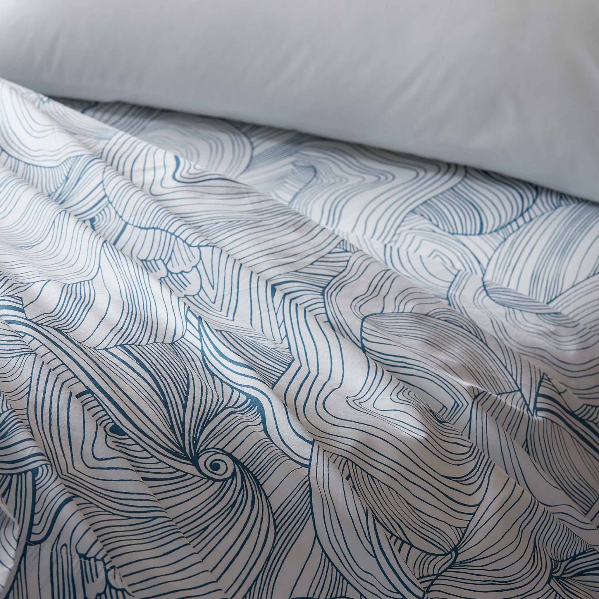 Classic Percale Core Sheet Set R8