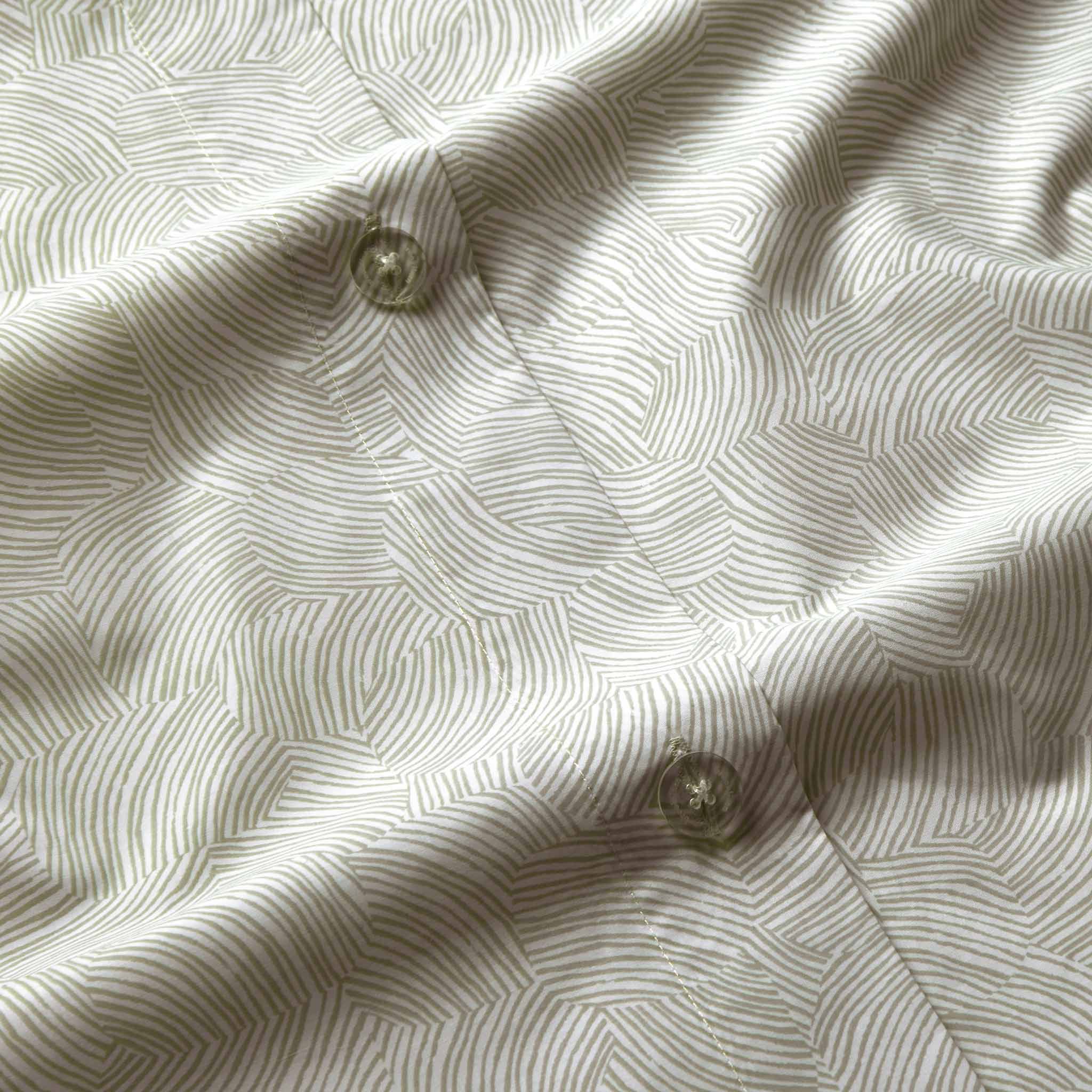 Classic Percale Duvet Cover M6