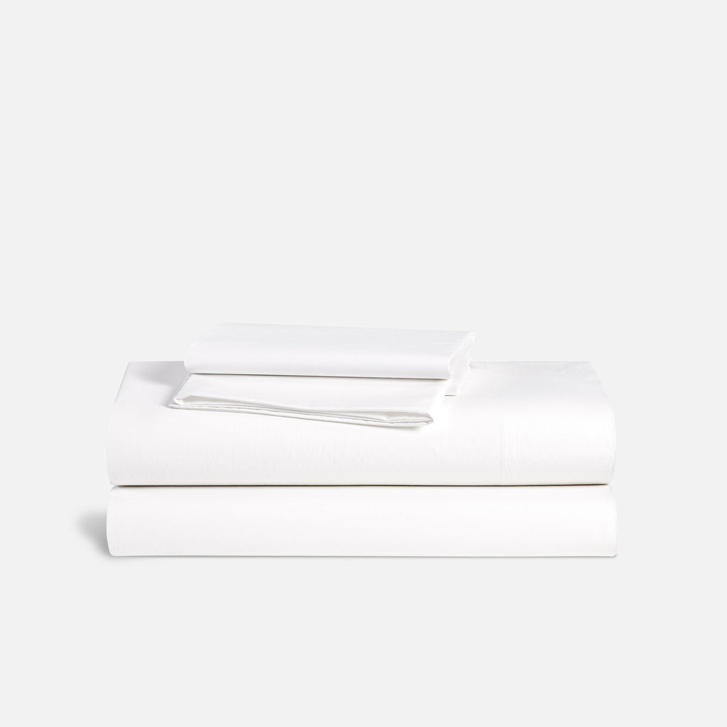 Classic Percale Core Sheet Set R8