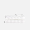 Dreamweave Waffle Bath Towels Set of 2 O1