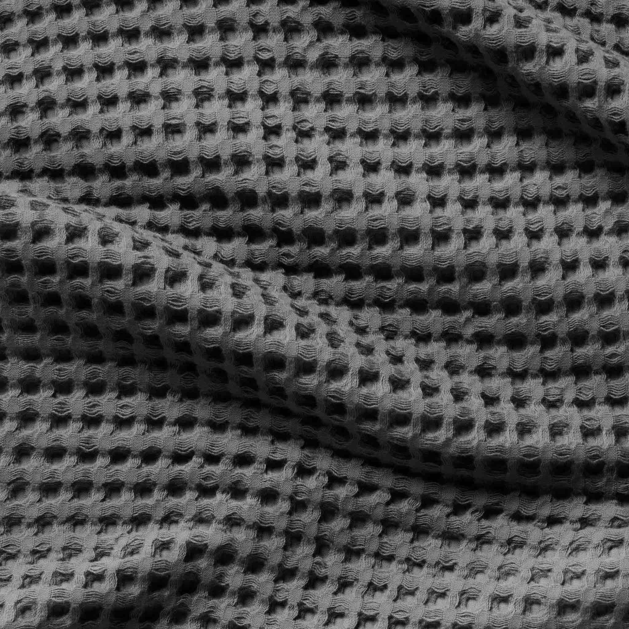 Dreamweave Waffle Bath Towels Set of 2 O1