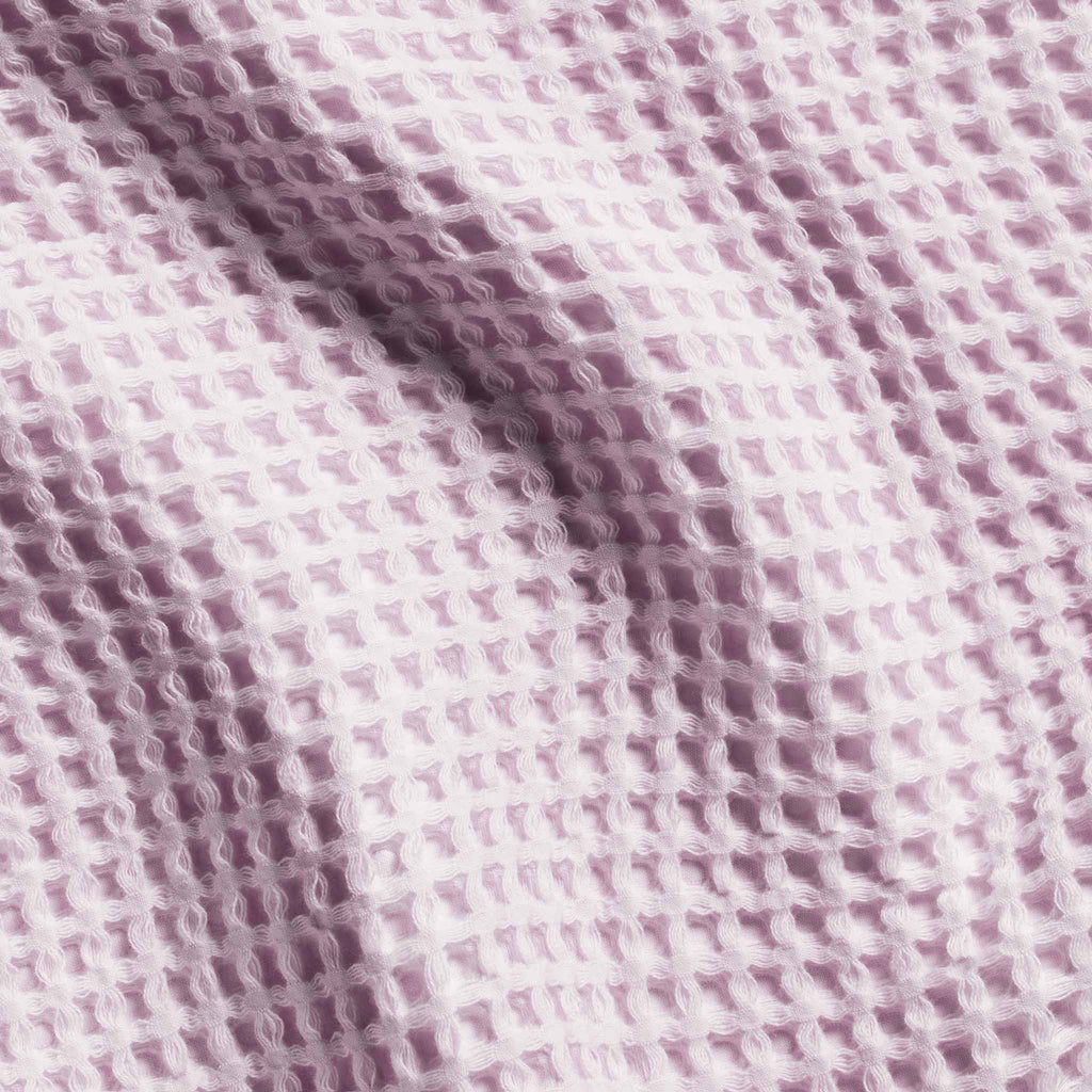 Dreamweave Waffle Bath Towels Set of 2 O1