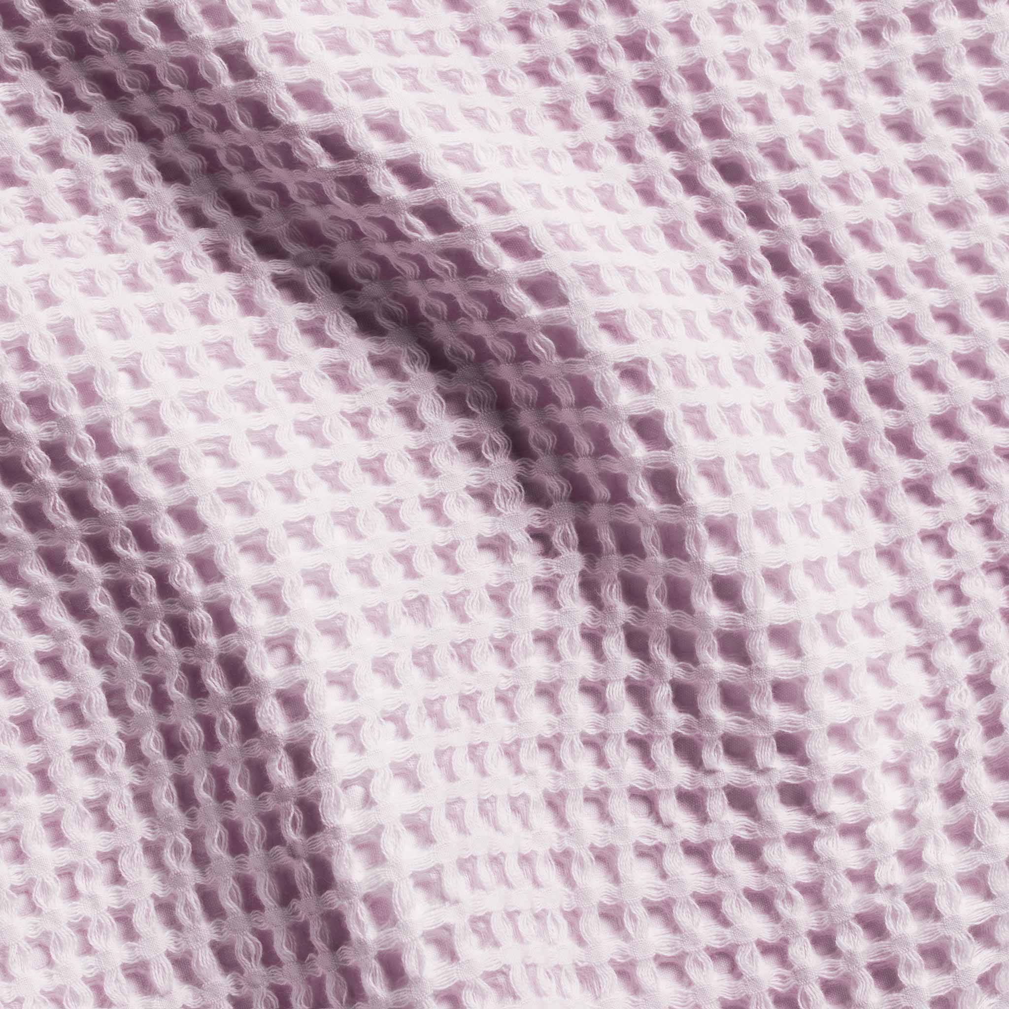 Dreamweave Waffle Bath Towels Set of 2 O1