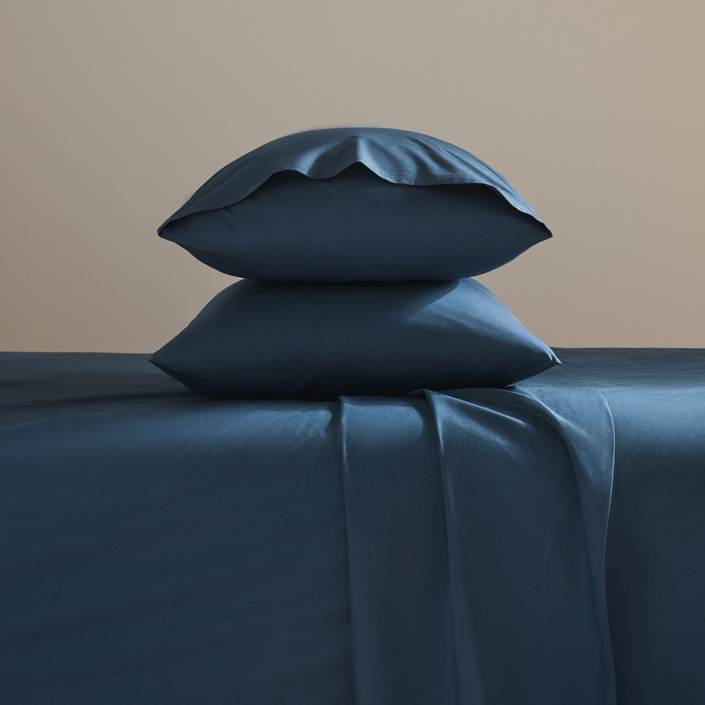 Classic Percale Core Sheet Set R8