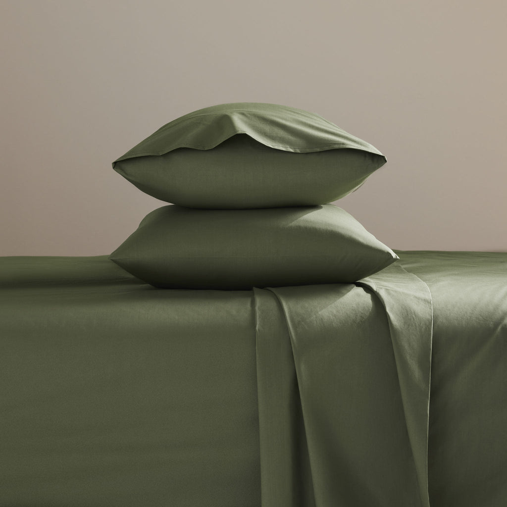 Classic Percale Core Sheet Set R8