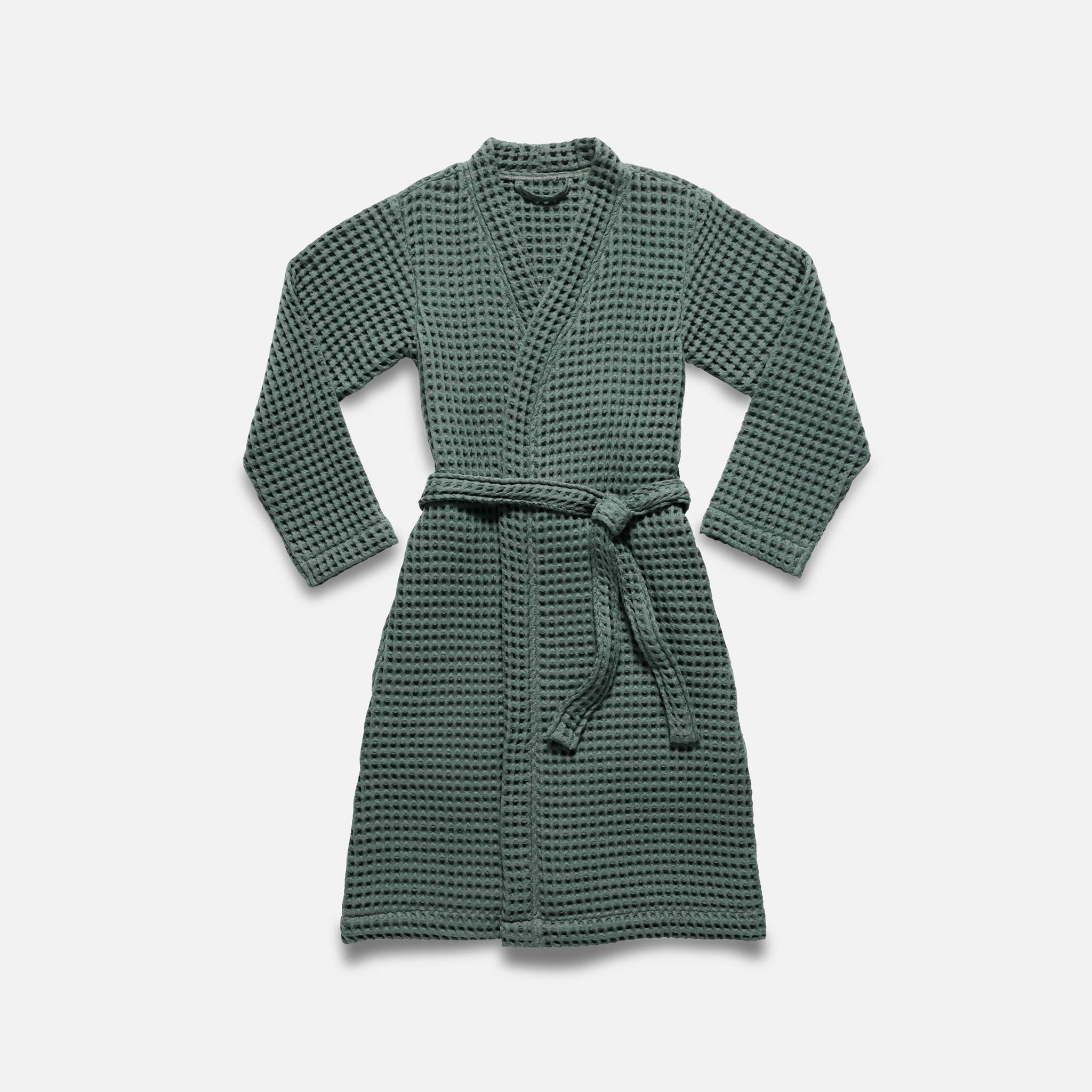 Dreamweave Waffle Robe D9