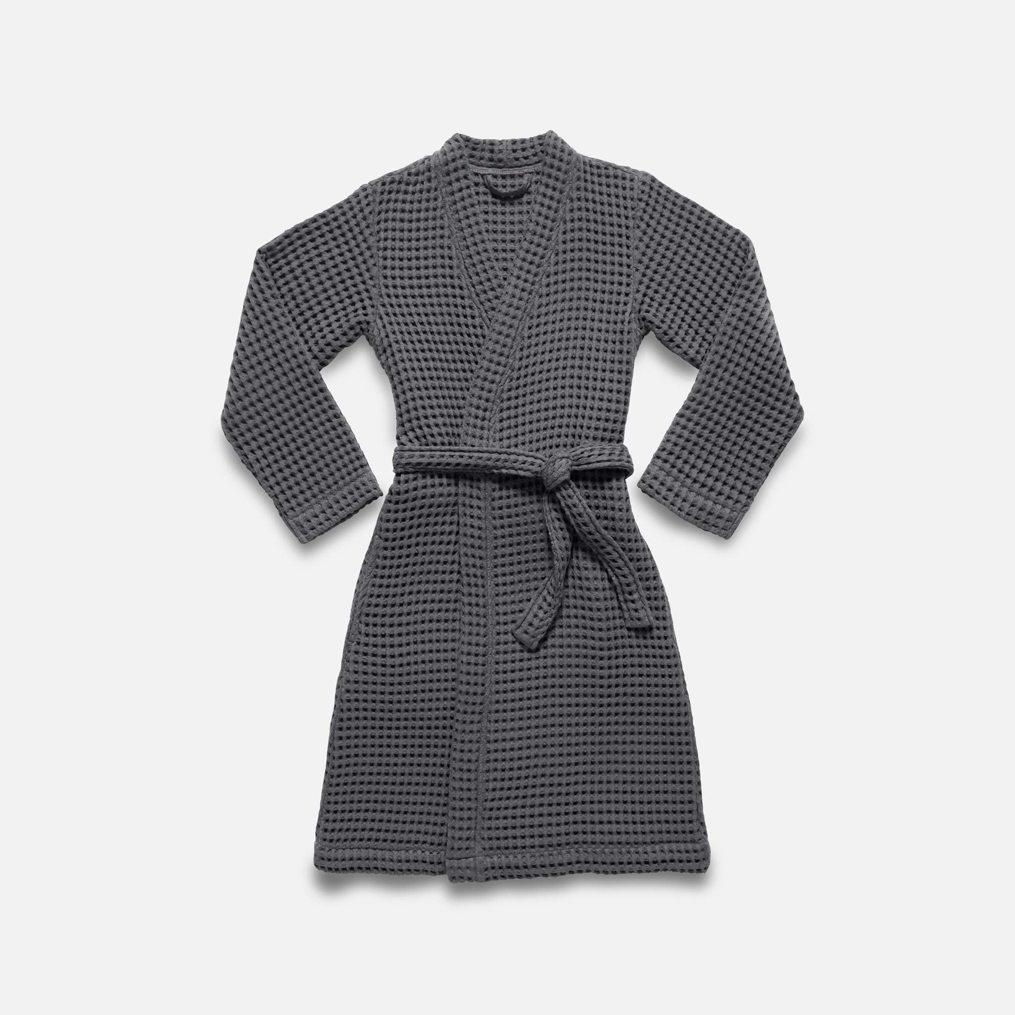 Dreamweave Waffle Robe D9