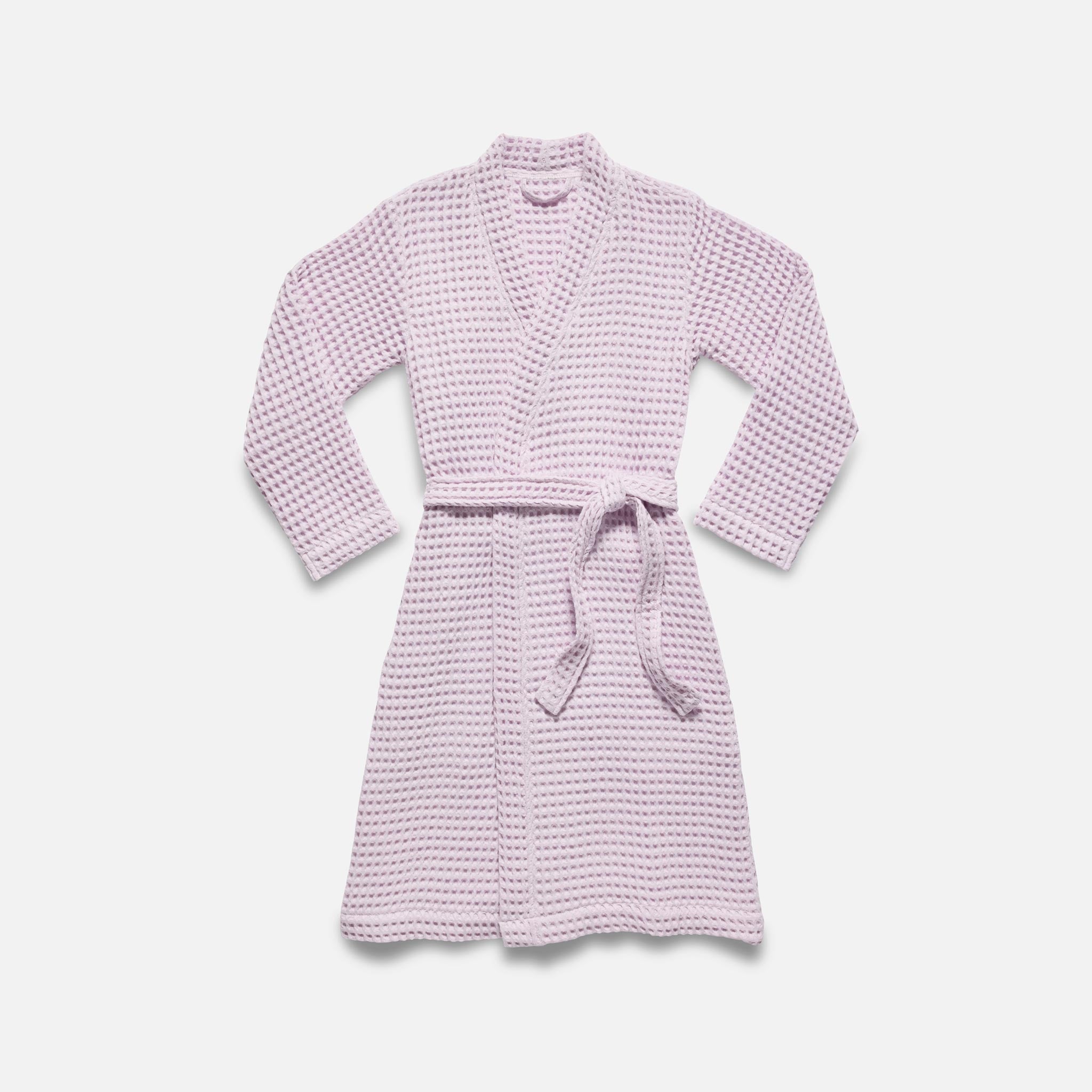 Dreamweave Waffle Robe D9