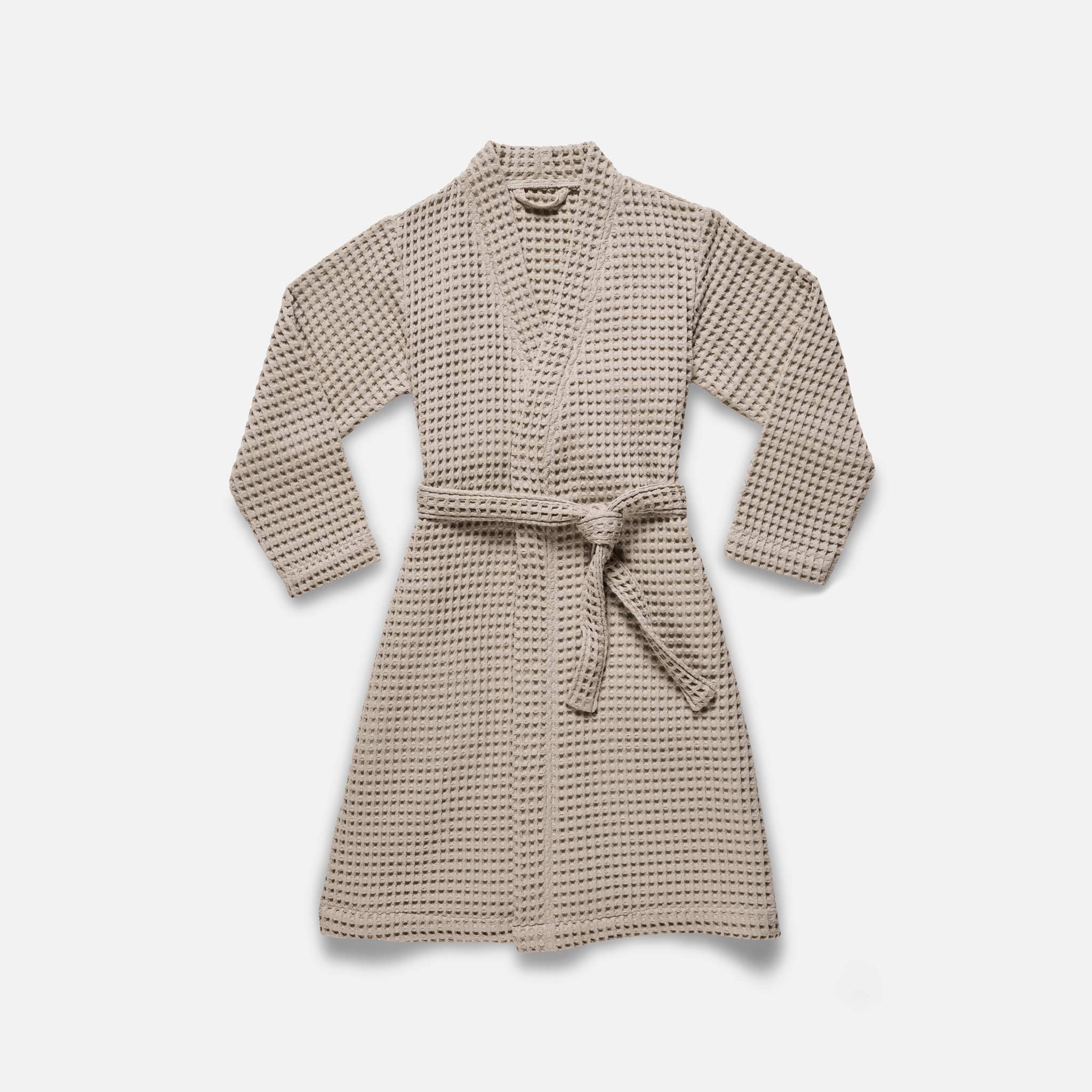 Dreamweave Waffle Robe D9