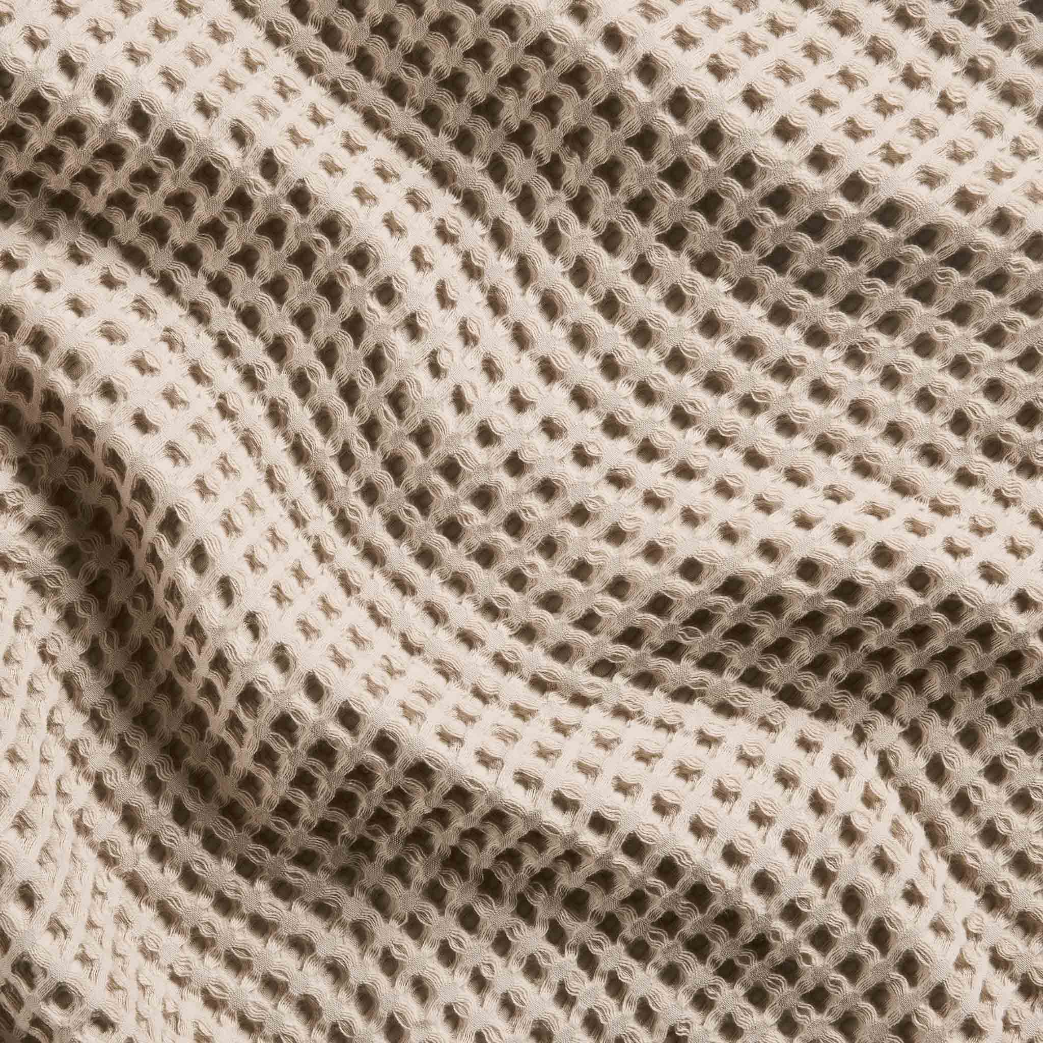 Dreamweave Waffle Bath Towels Set of 2 O1