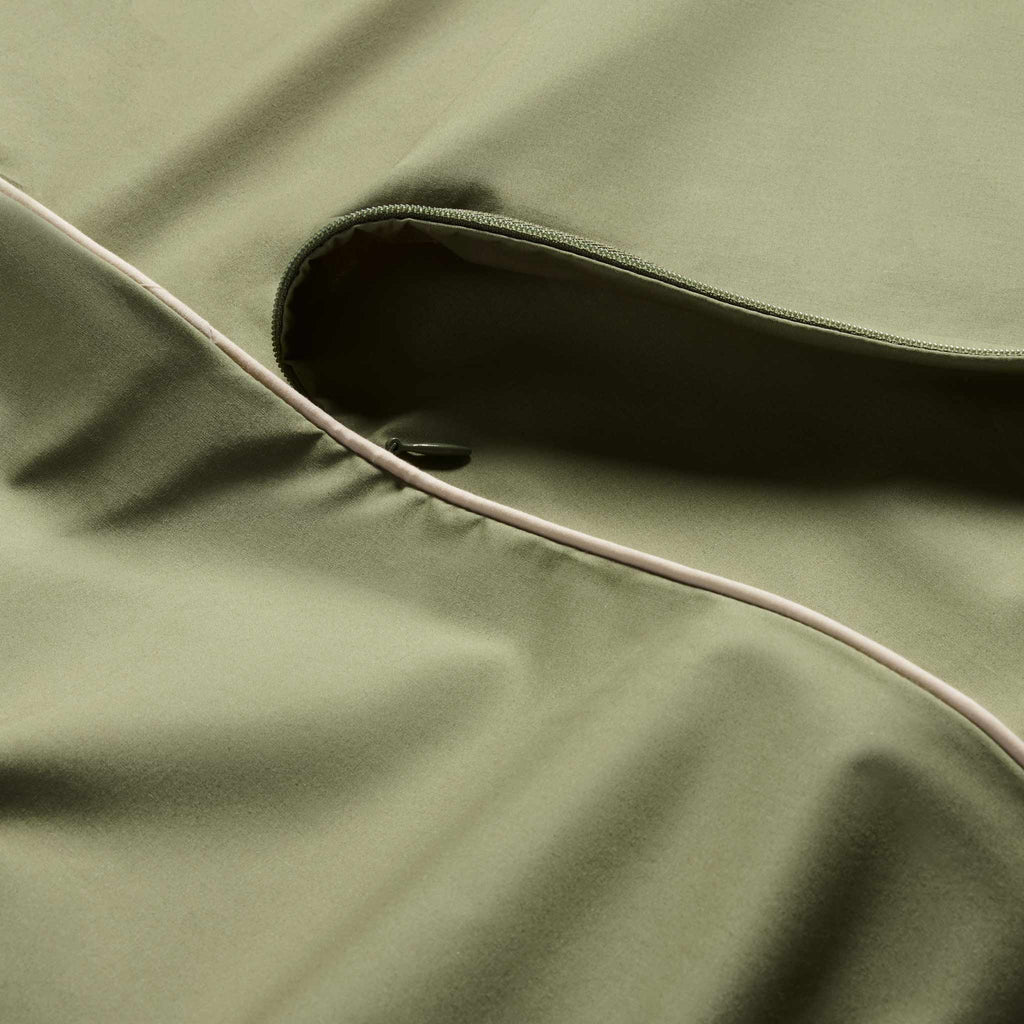 Classic Percale Duvet Cover M6