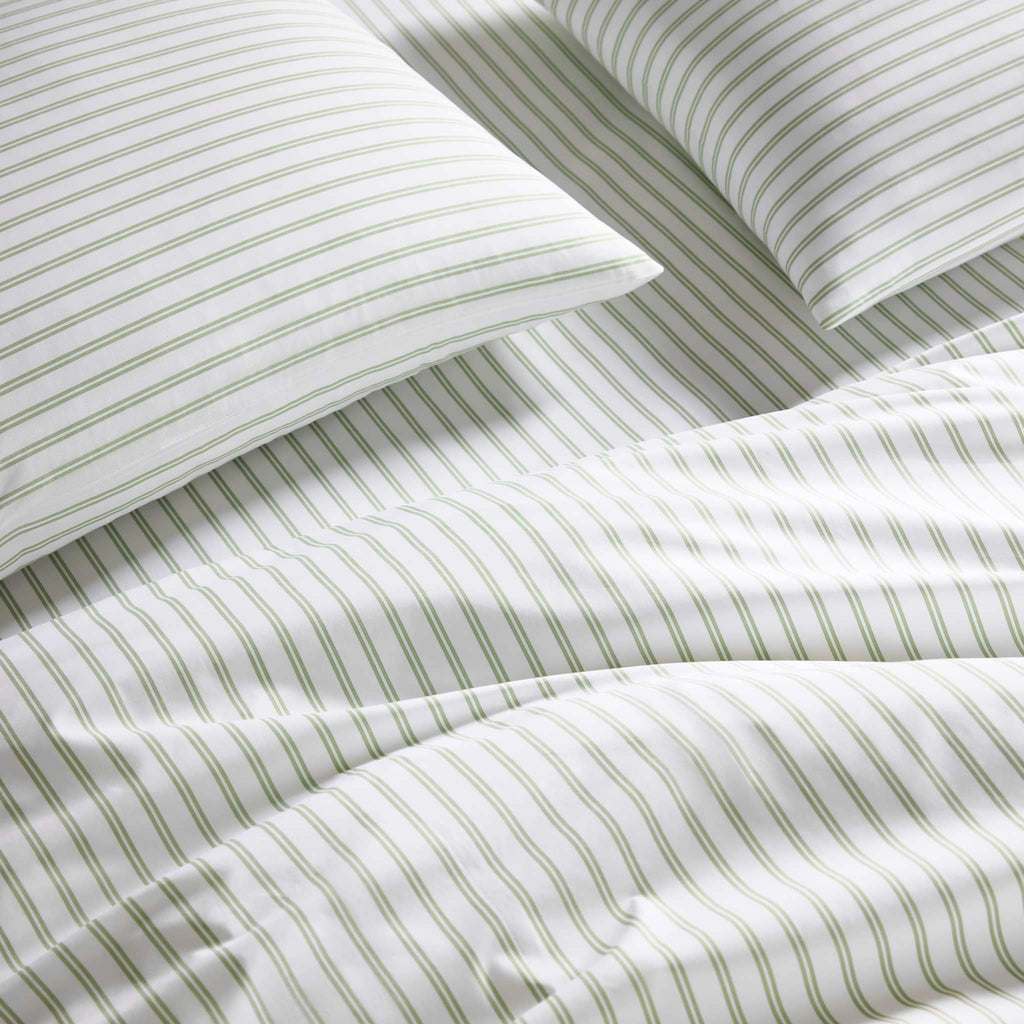 Classic Percale Duvet Cover F4