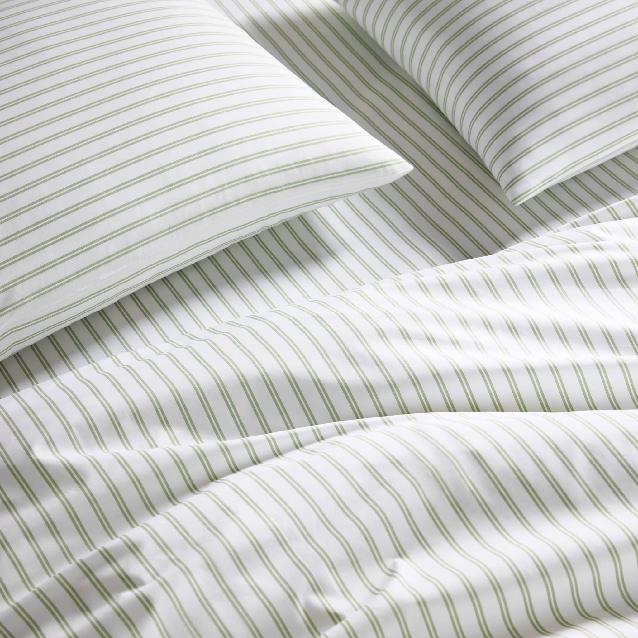 Classic Percale Duvet Cover F4