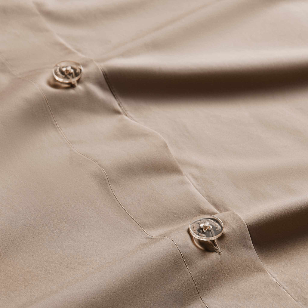 Classic Percale Duvet Cover F4