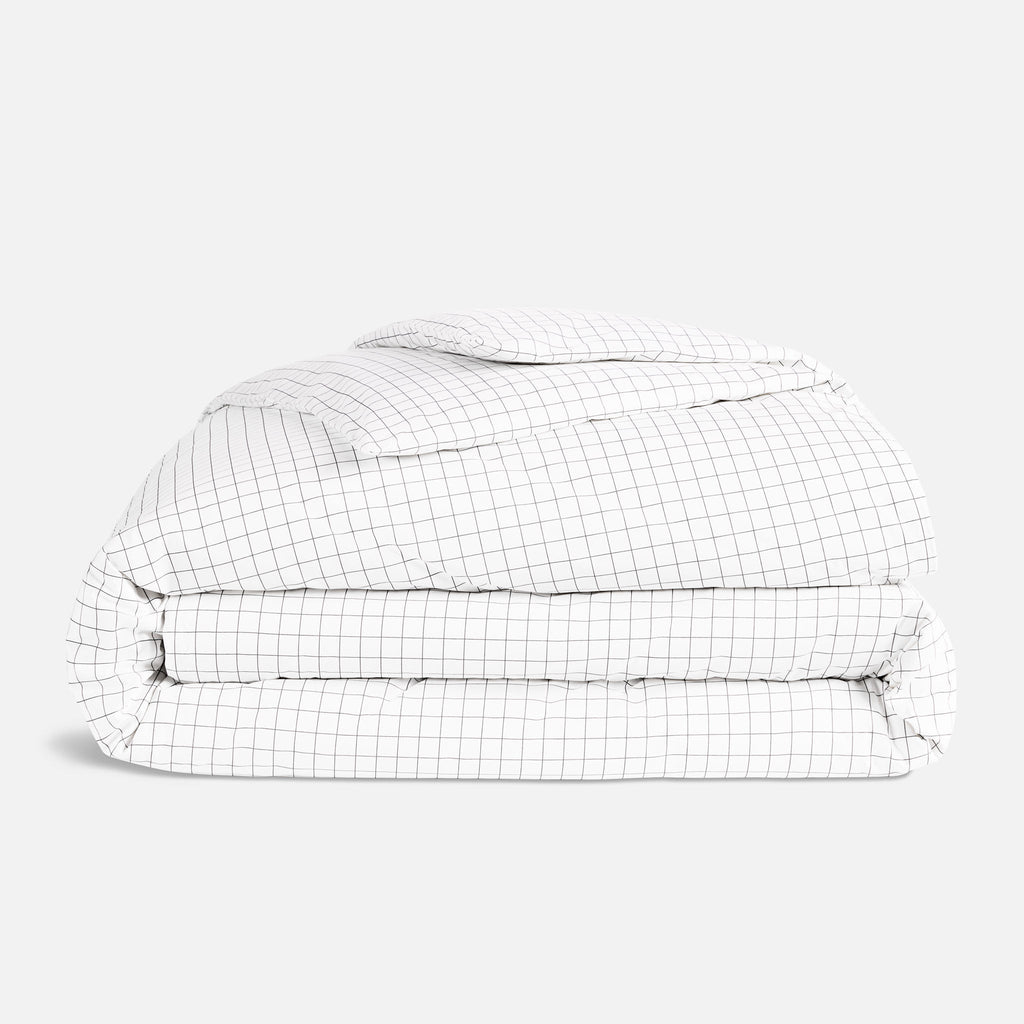Classic Percale Duvet Cover M6