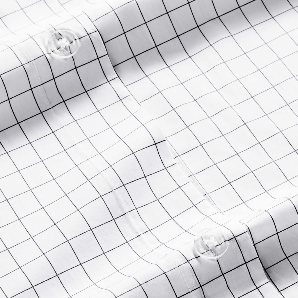 Classic Percale Duvet Cover F4