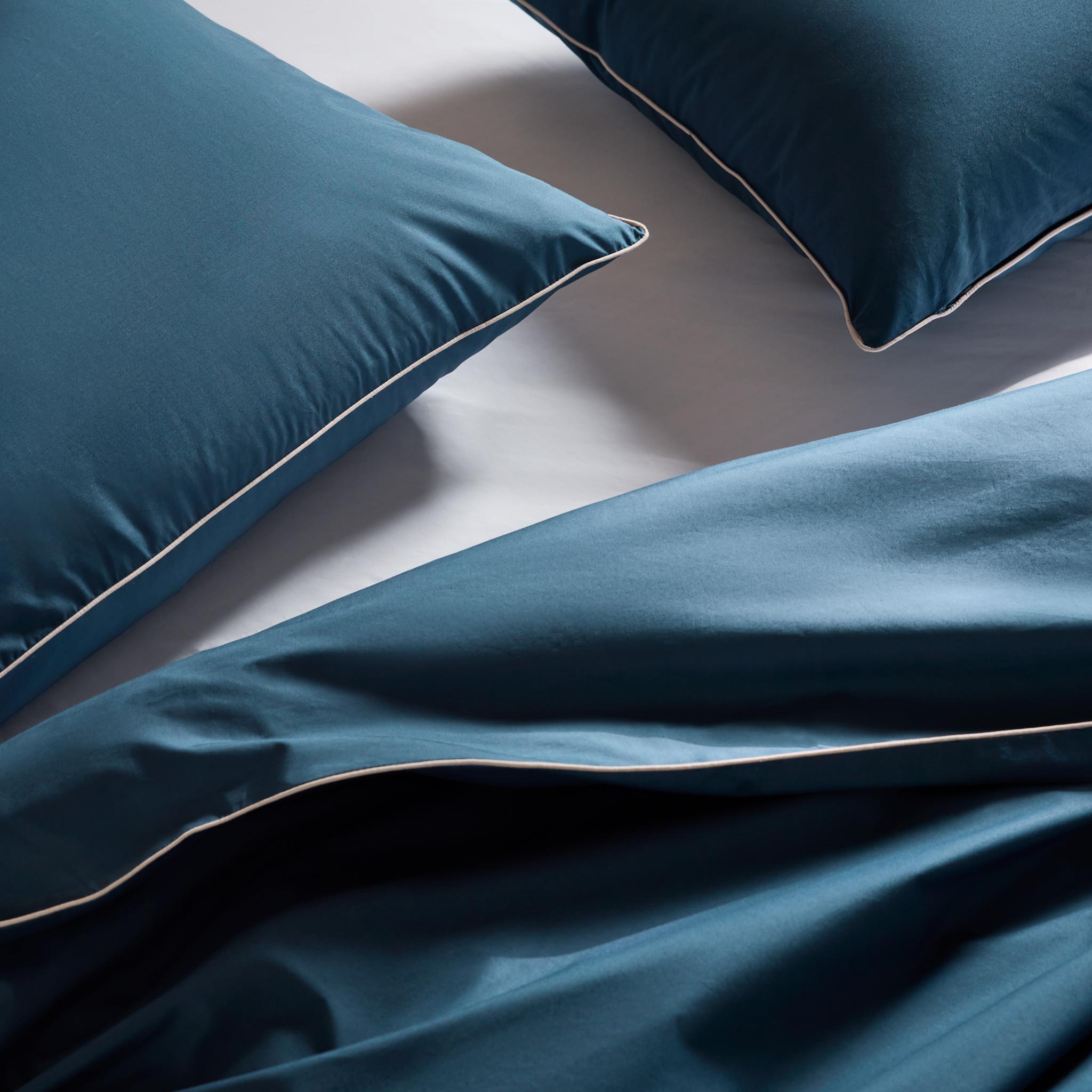 Classic Percale Duvet Cover F4