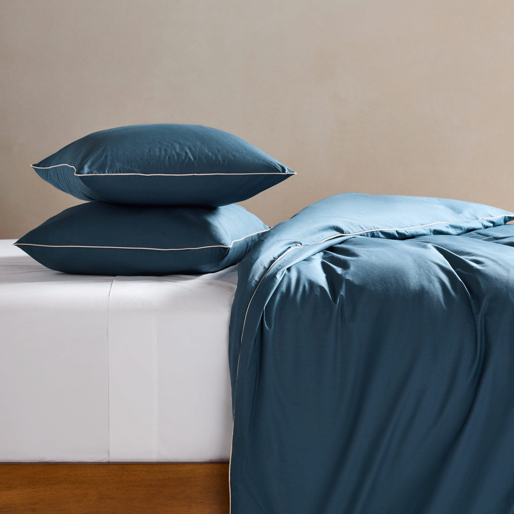 Classic Percale Duvet Cover F4