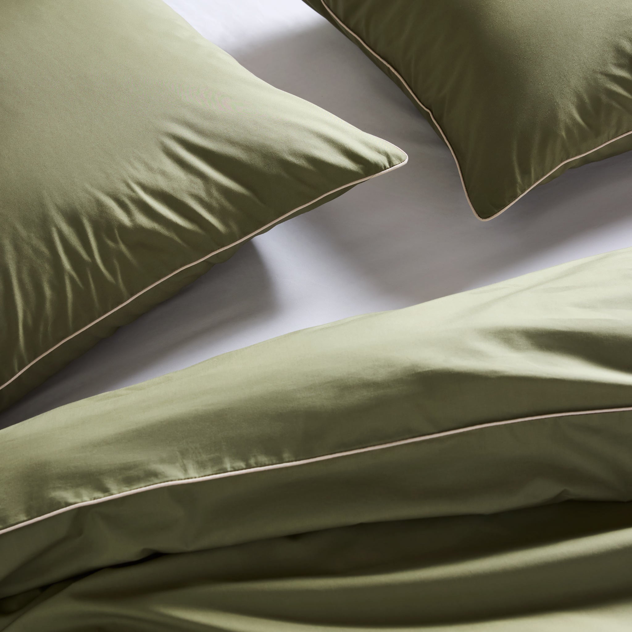 Classic Percale Duvet Cover M6