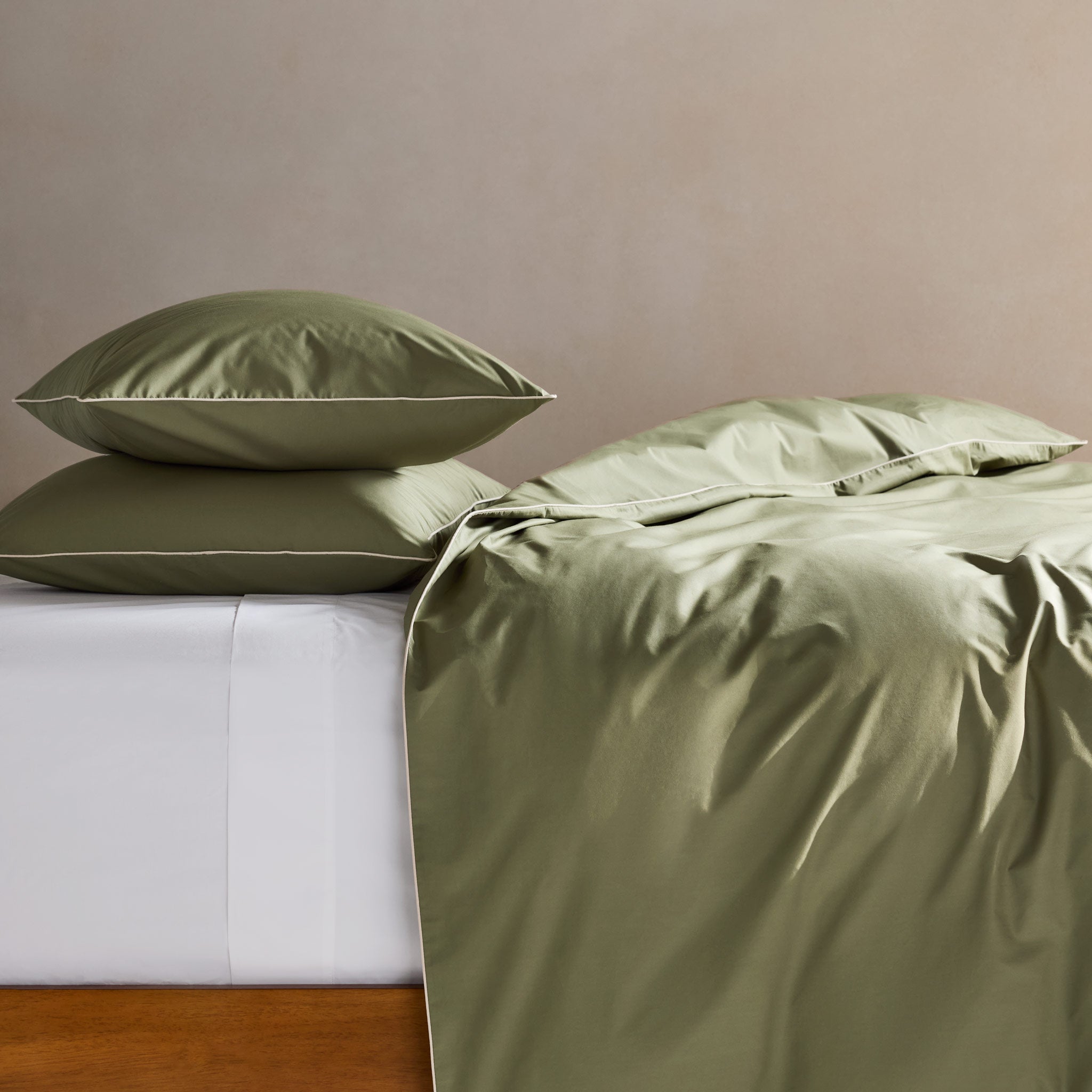Classic Percale Duvet Cover F4