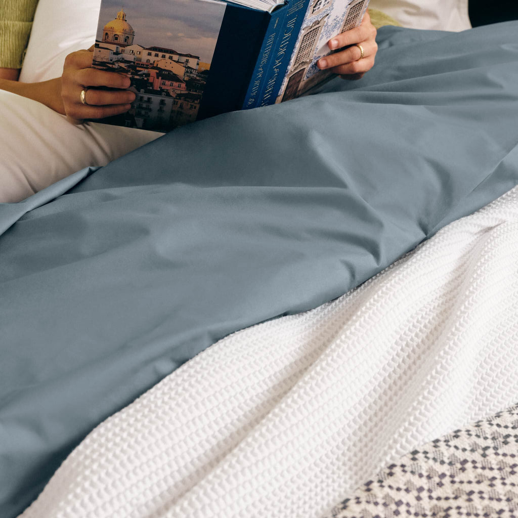 Classic Percale Core Sheet Set R8