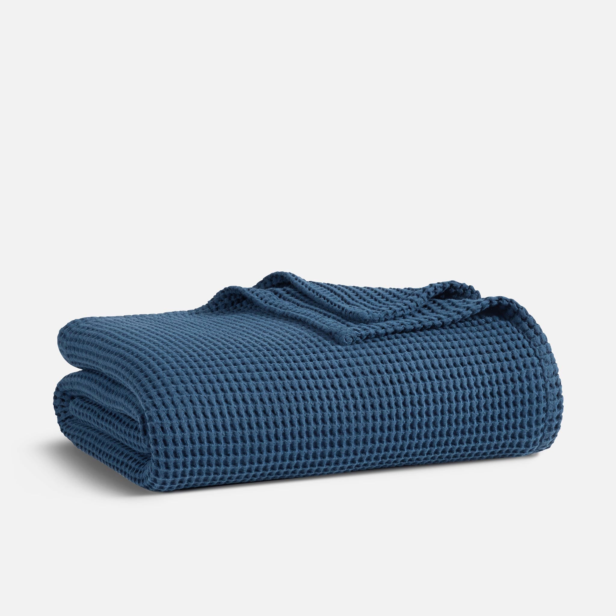 Dreamweave Waffle Bed Blanket E1
