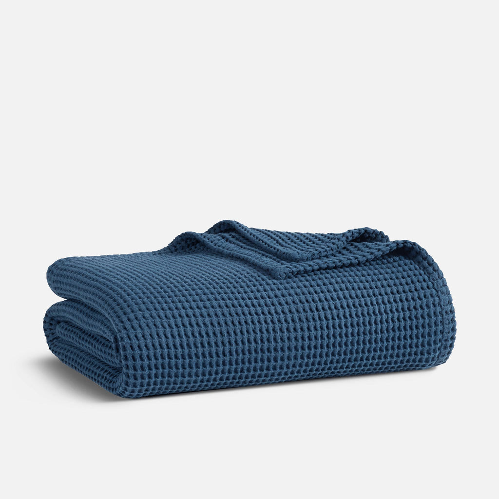 Dreamweave Waffle Bed Blanket L8
