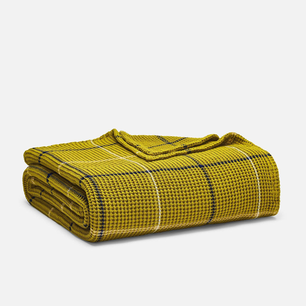 Dreamweave Waffle Bed Blanket E1