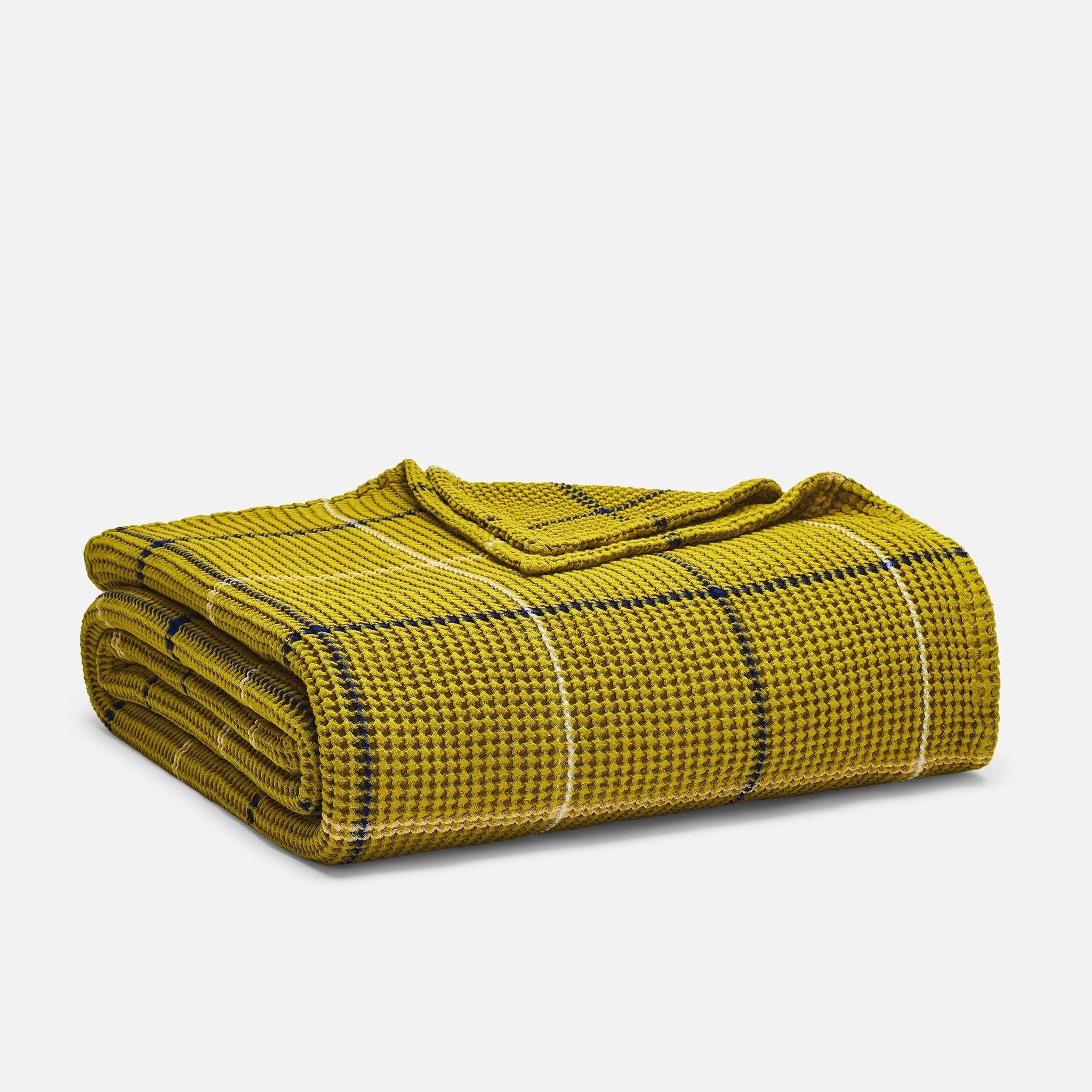 Dreamweave Waffle Bed Blanket E1