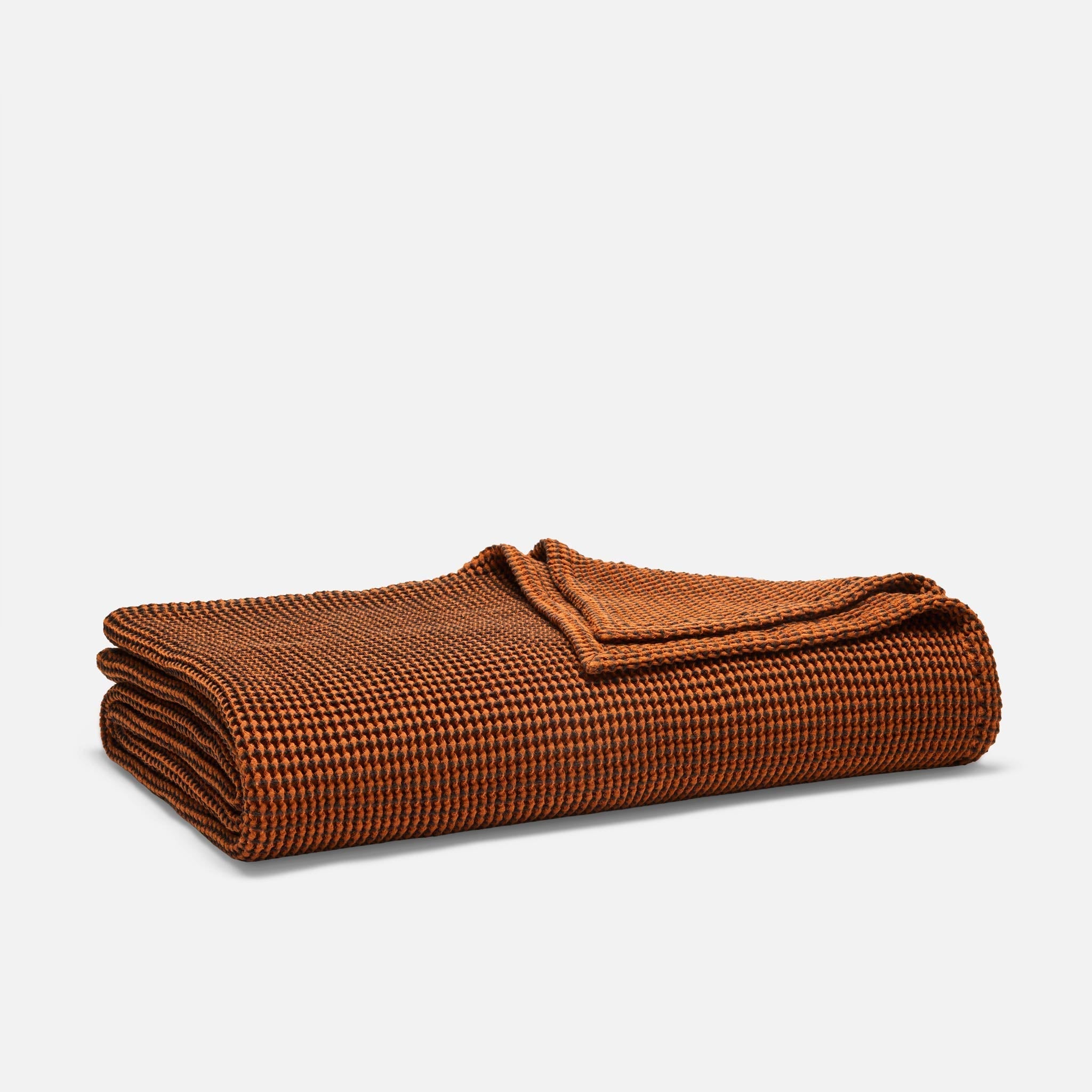 Dreamweave Waffle Bed Blanket E1