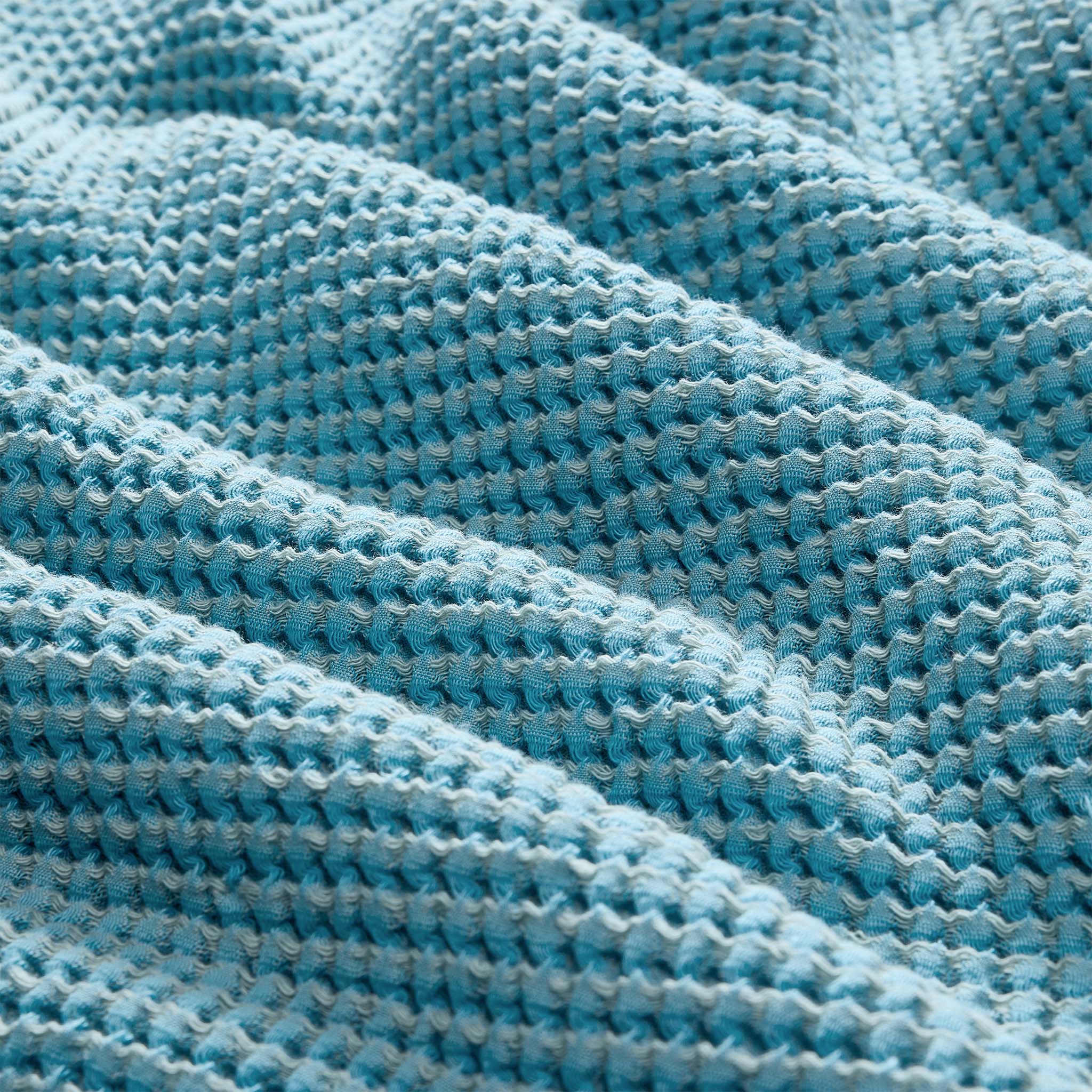 Dreamweave Waffle Bed Blanket E1