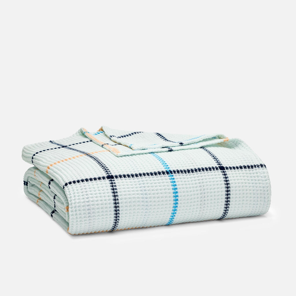Dreamweave Waffle Bed Blanket E1