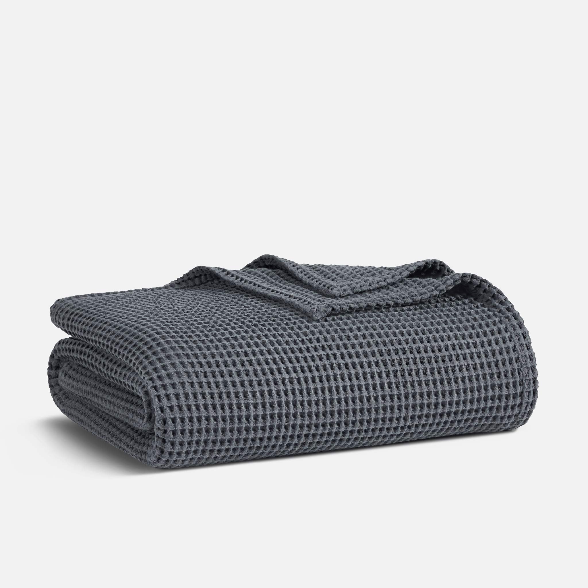 Dreamweave Waffle Bed Blanket E1
