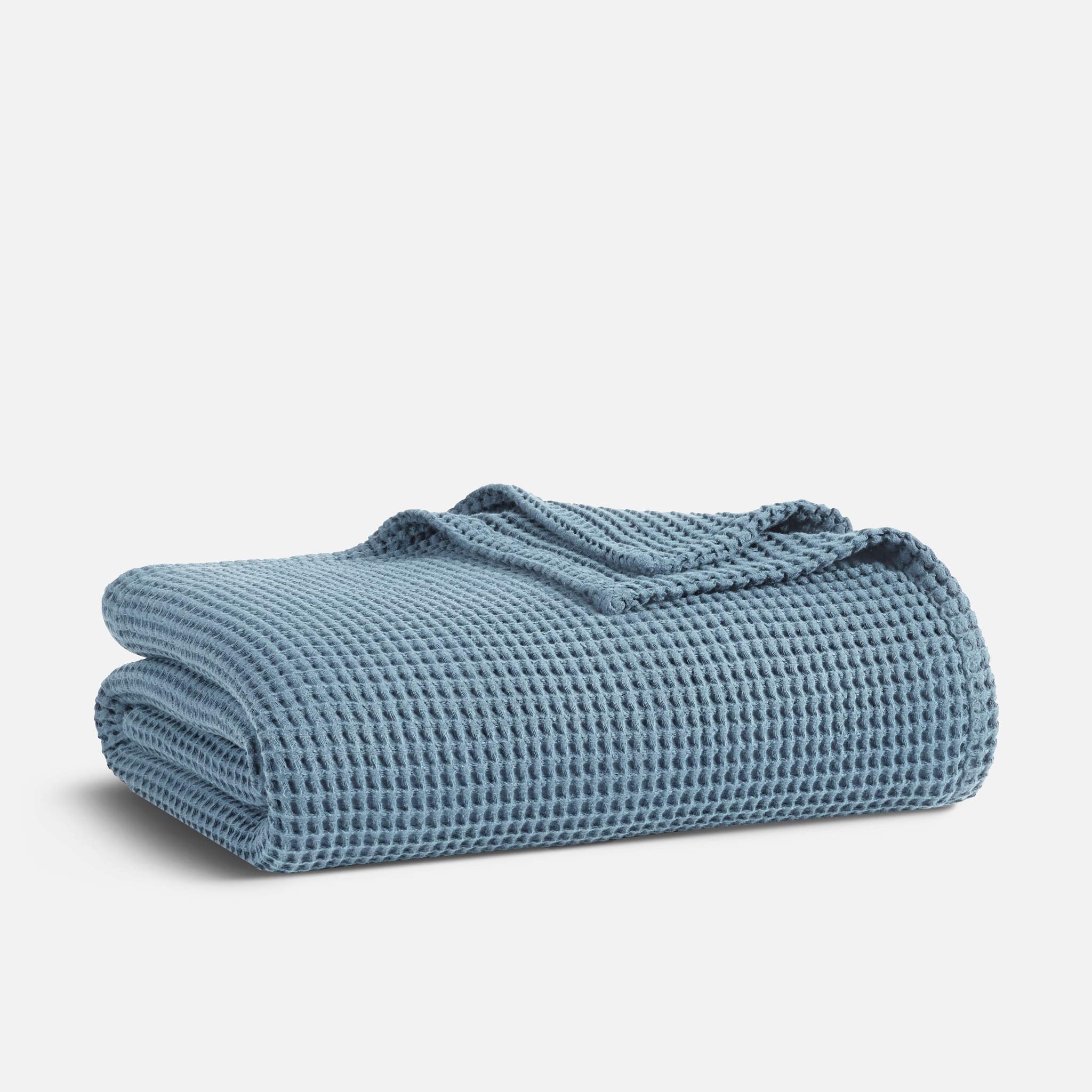 Dreamweave Waffle Bed Blanket E1